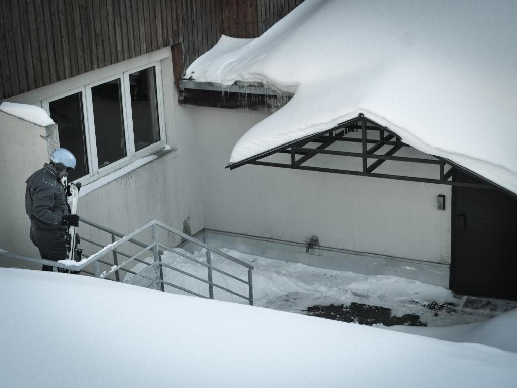 Hotel Turan Les Deux Alpes Dış mekan fotoğraf