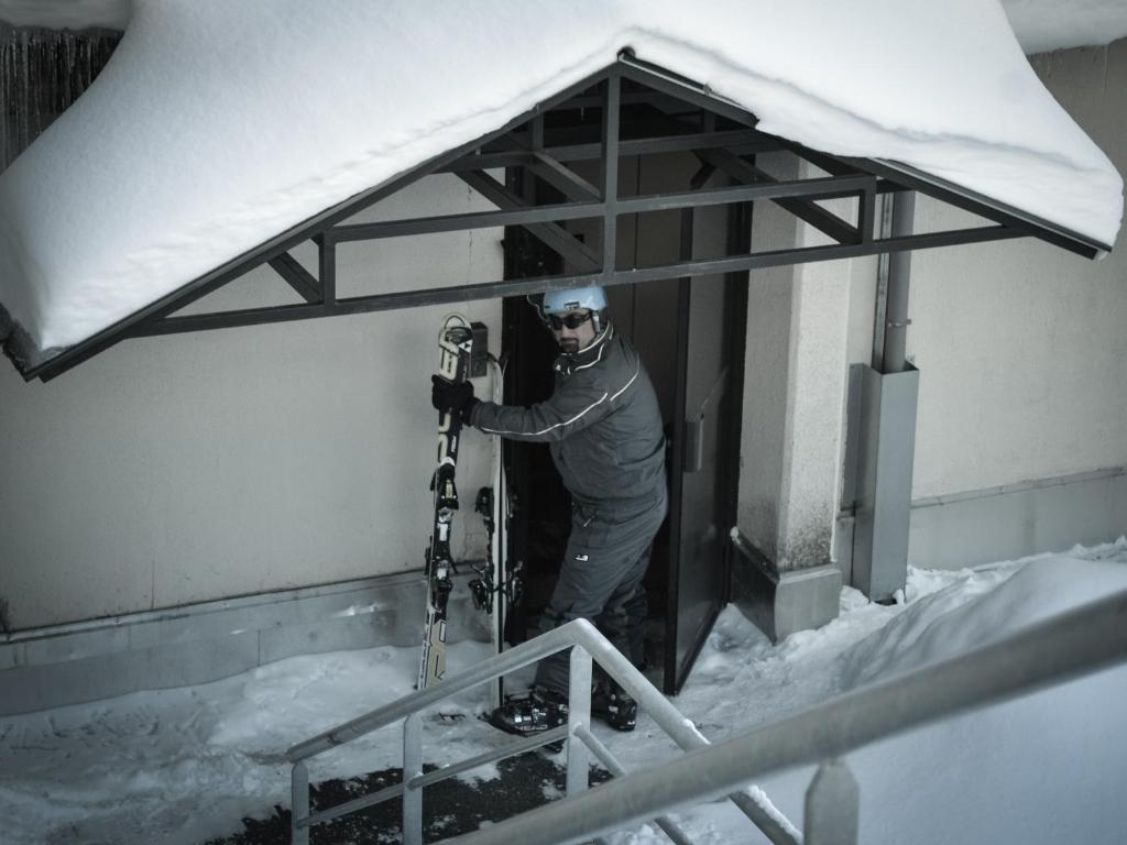 Hotel Turan Les Deux Alpes Dış mekan fotoğraf