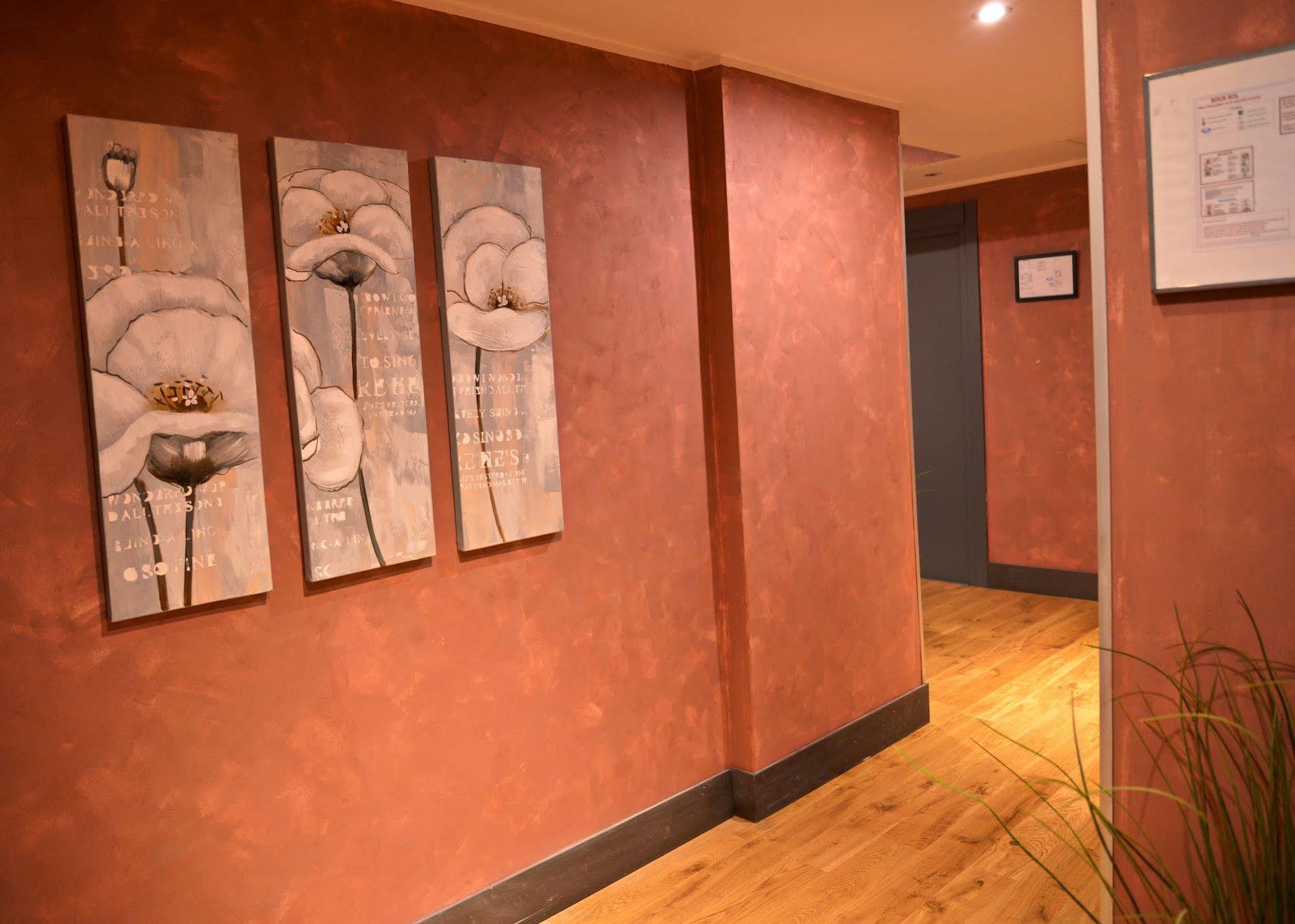 Hotel Turan Les Deux Alpes Dış mekan fotoğraf