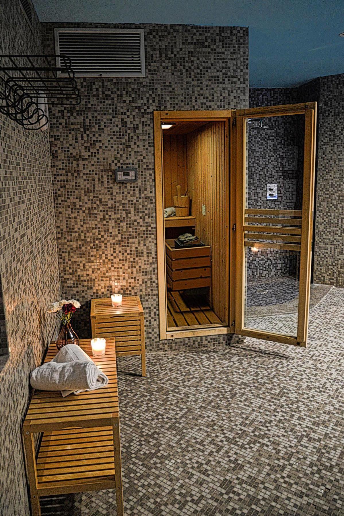 Hotel Turan Les Deux Alpes Dış mekan fotoğraf