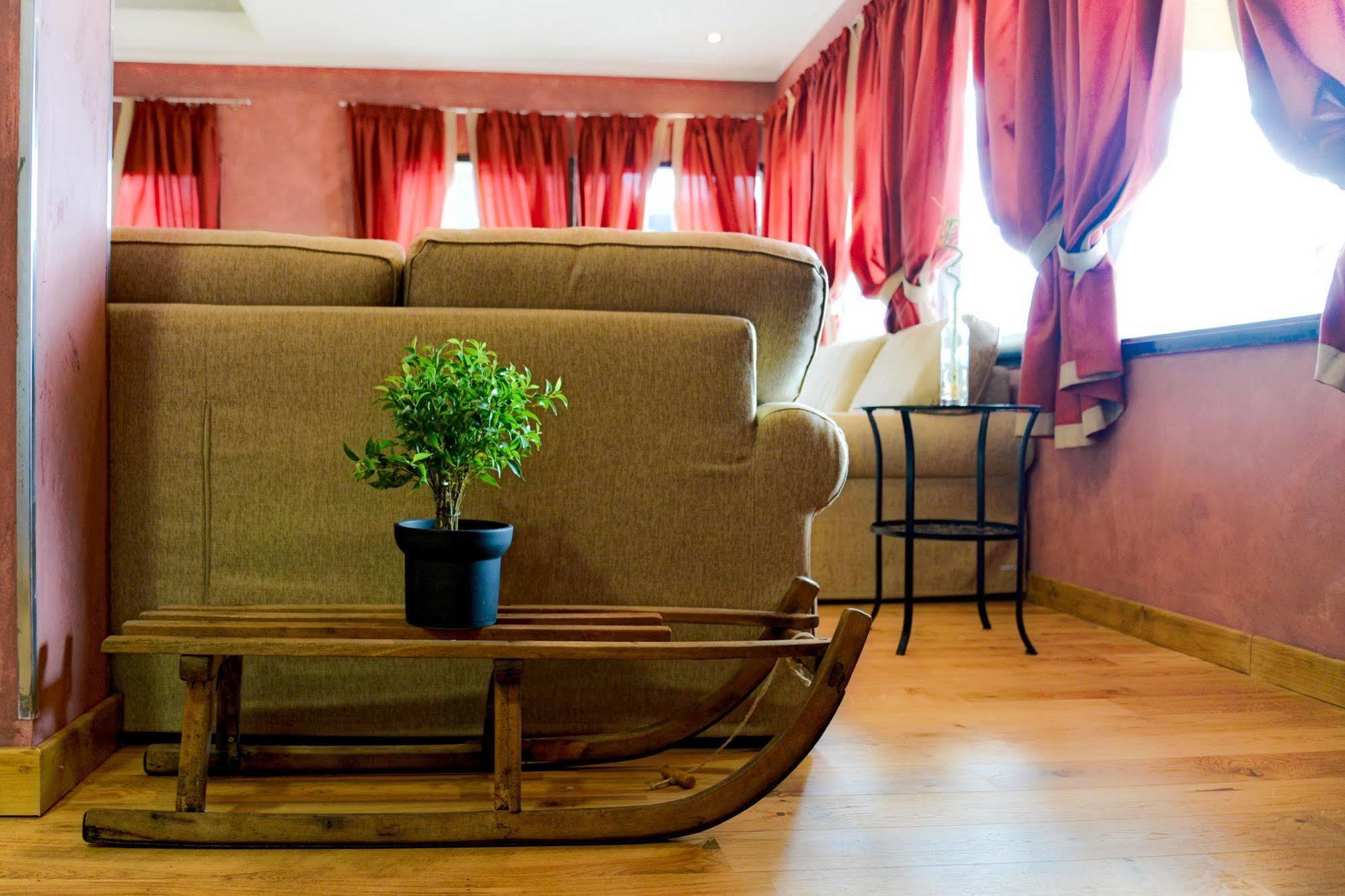 Hotel Turan Les Deux Alpes Dış mekan fotoğraf